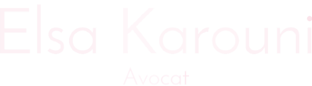 Avocate au Barreau de Paris